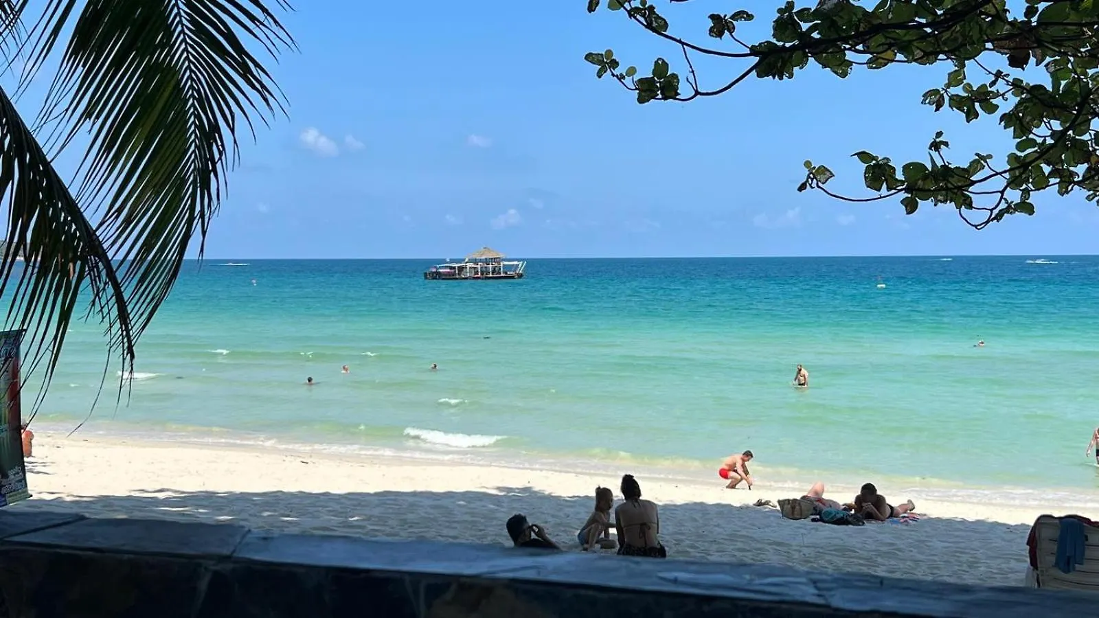 Villa Klong Khong Hill 1 Ko Lanta Homestay szállás