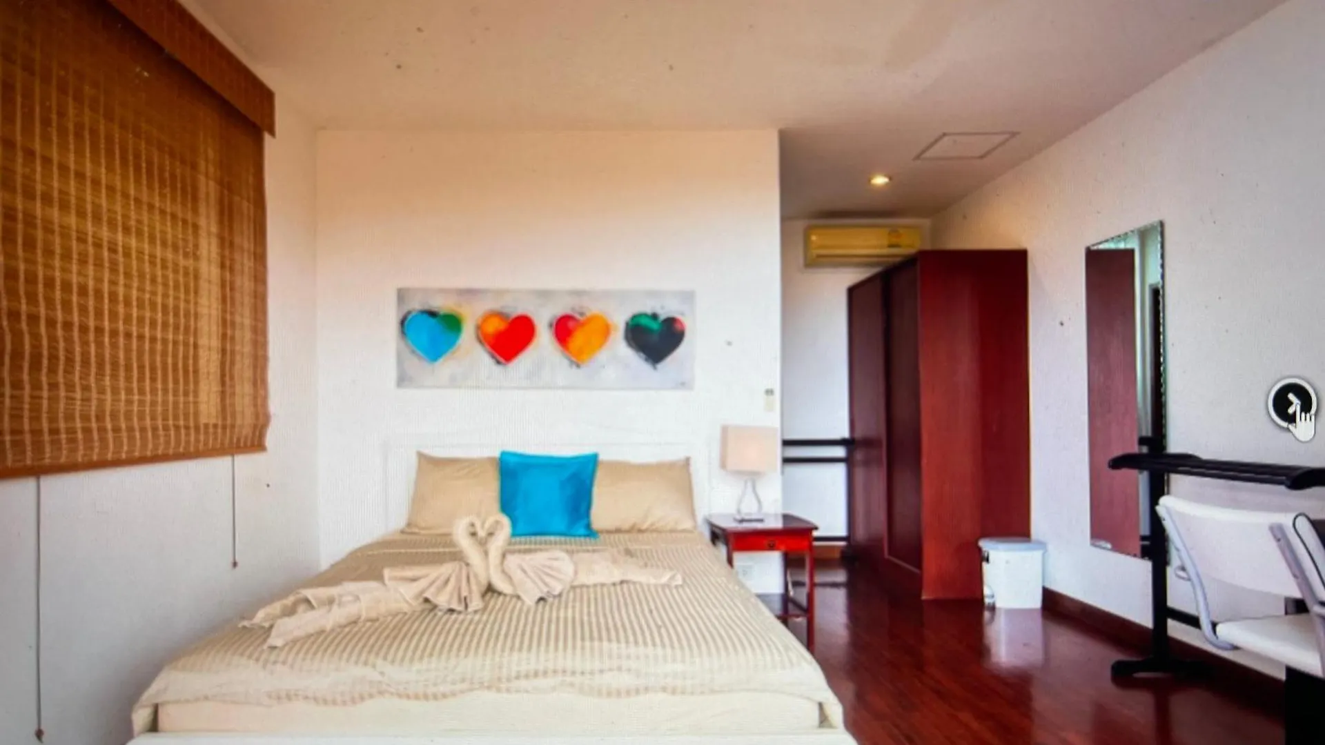 Homestay szállás Villa Klong Khong Hill 1 Ko Lanta