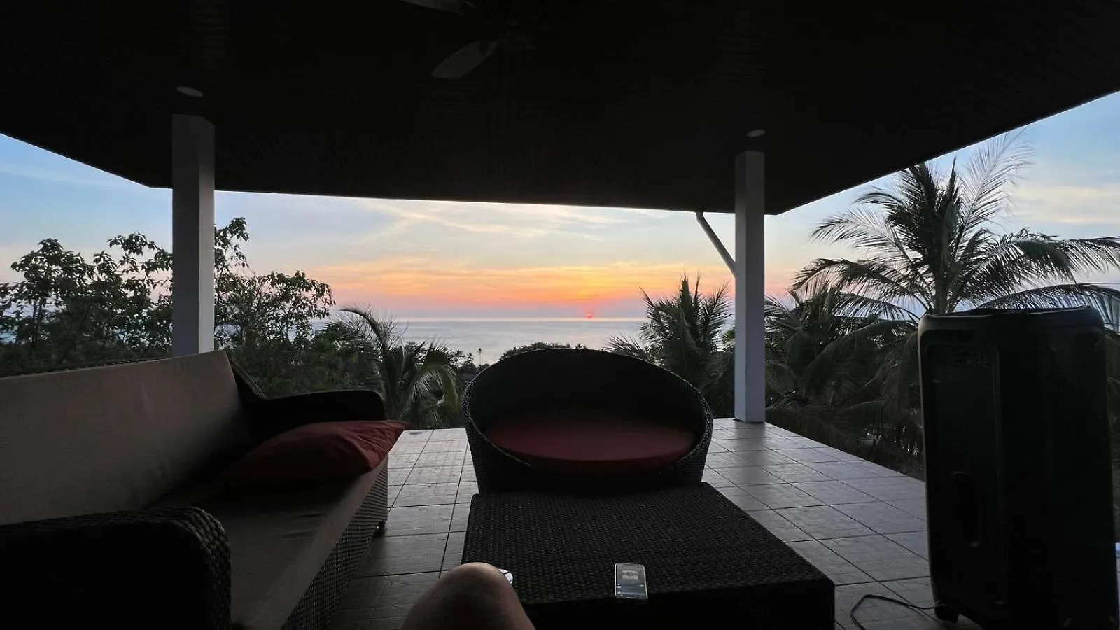 Villa Klong Khong Hill 1 Ko Lanta Homestay szállás
