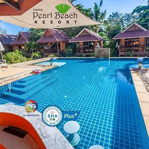 3* Курортный комплекс Lanta Pearl