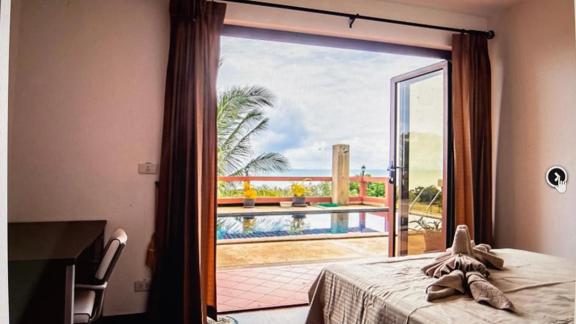 Villa Klong Khong Hill 1 Koh Lanta Thailand