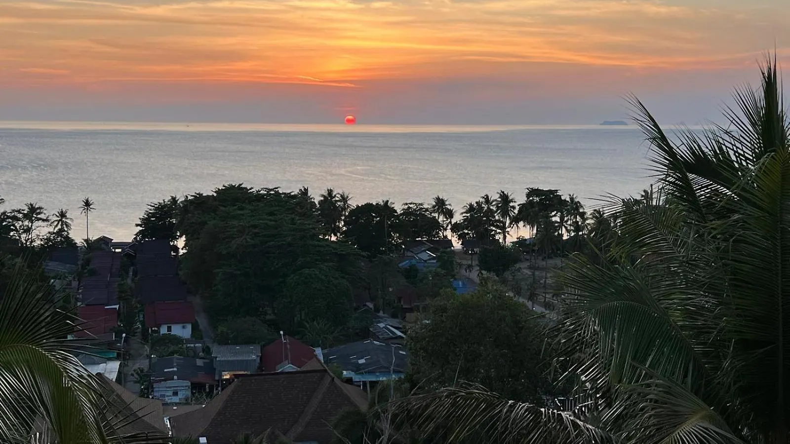 Homestay Villa Klong Khong Hill 1 Koh Lanta Thailand
