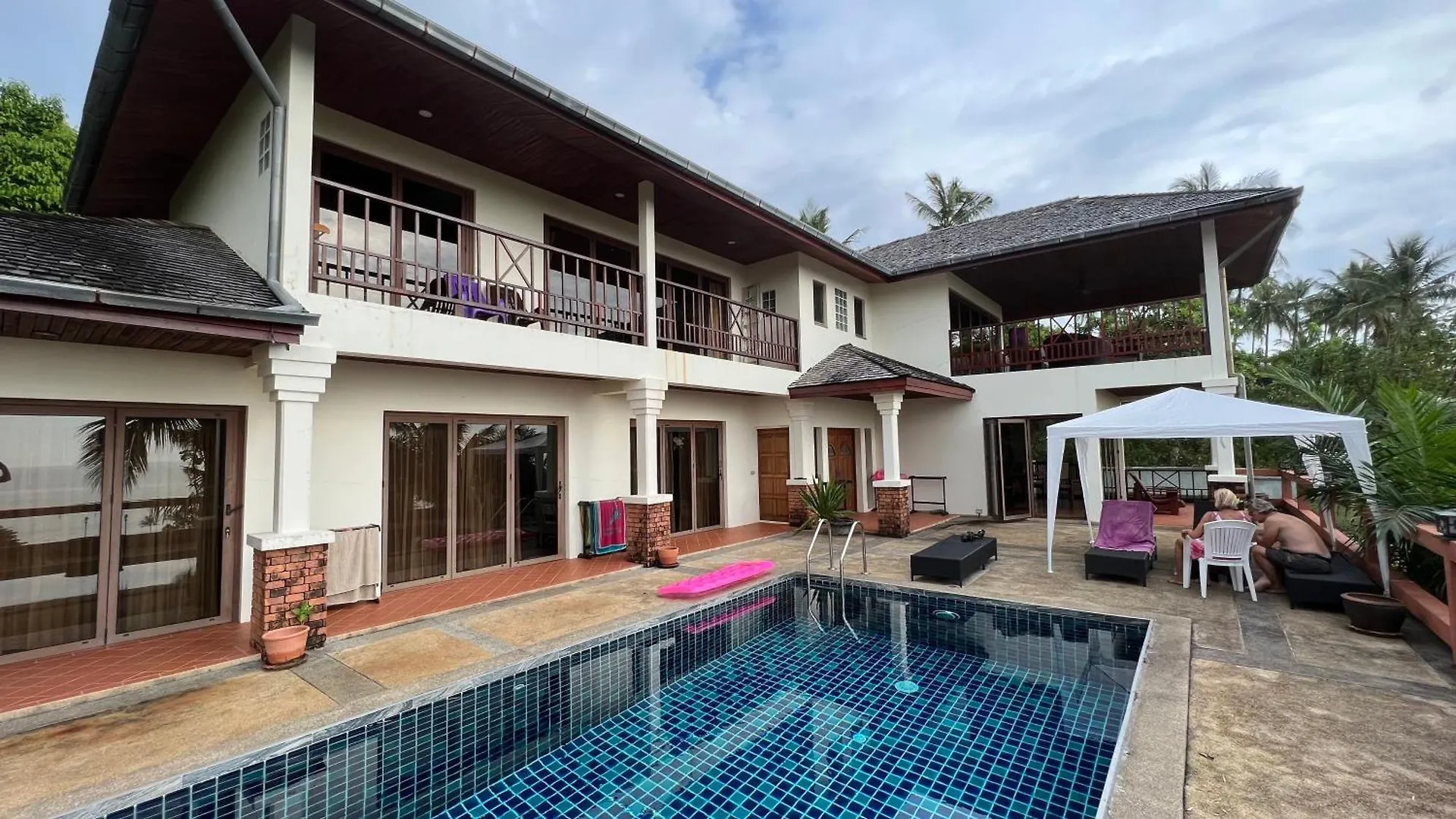 Villa Klong Khong Hill 1 Koh Lanta