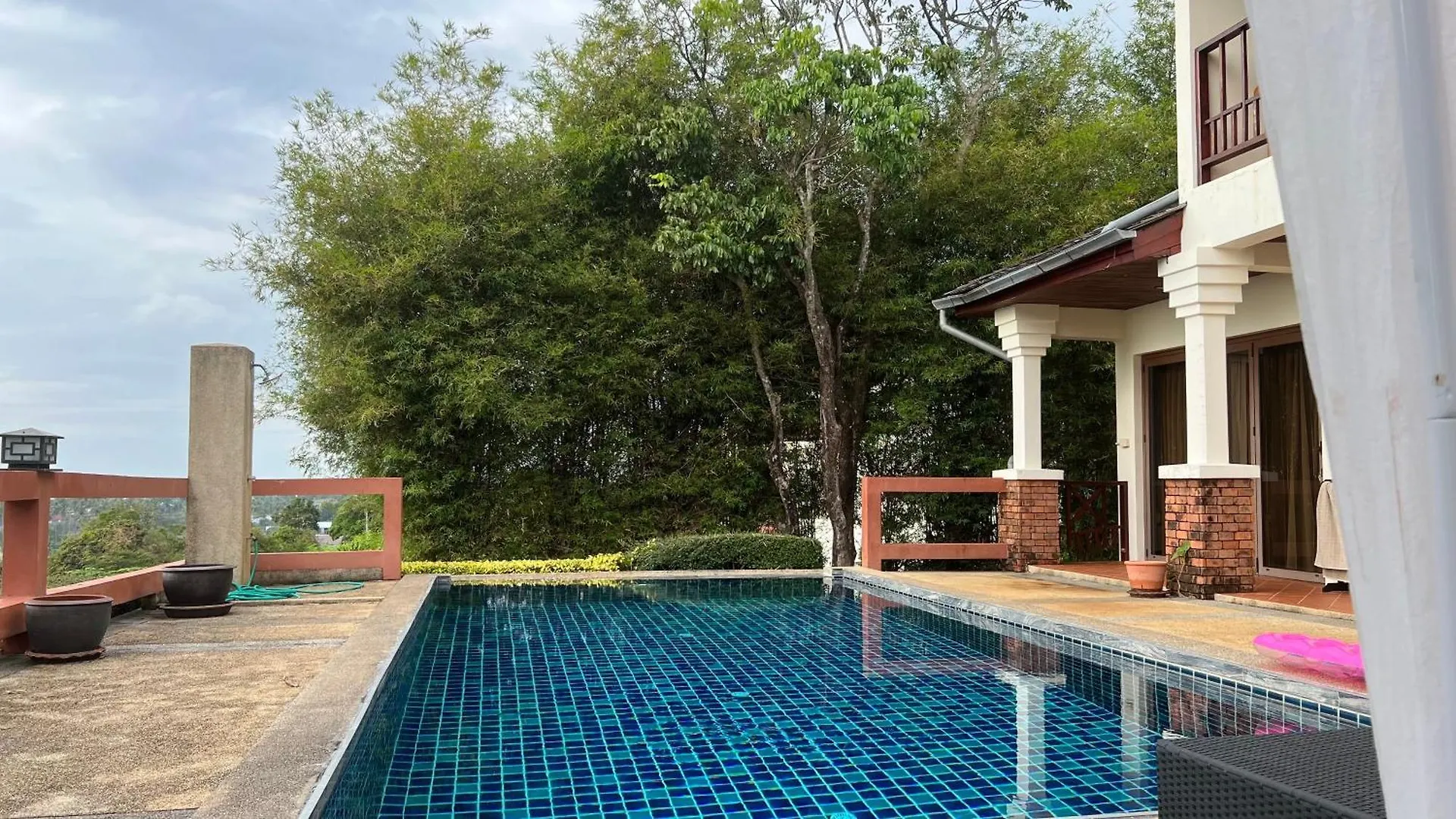 Villa Klong Khong Hill 1 Ko Lanta Accommodatie bij particulieren