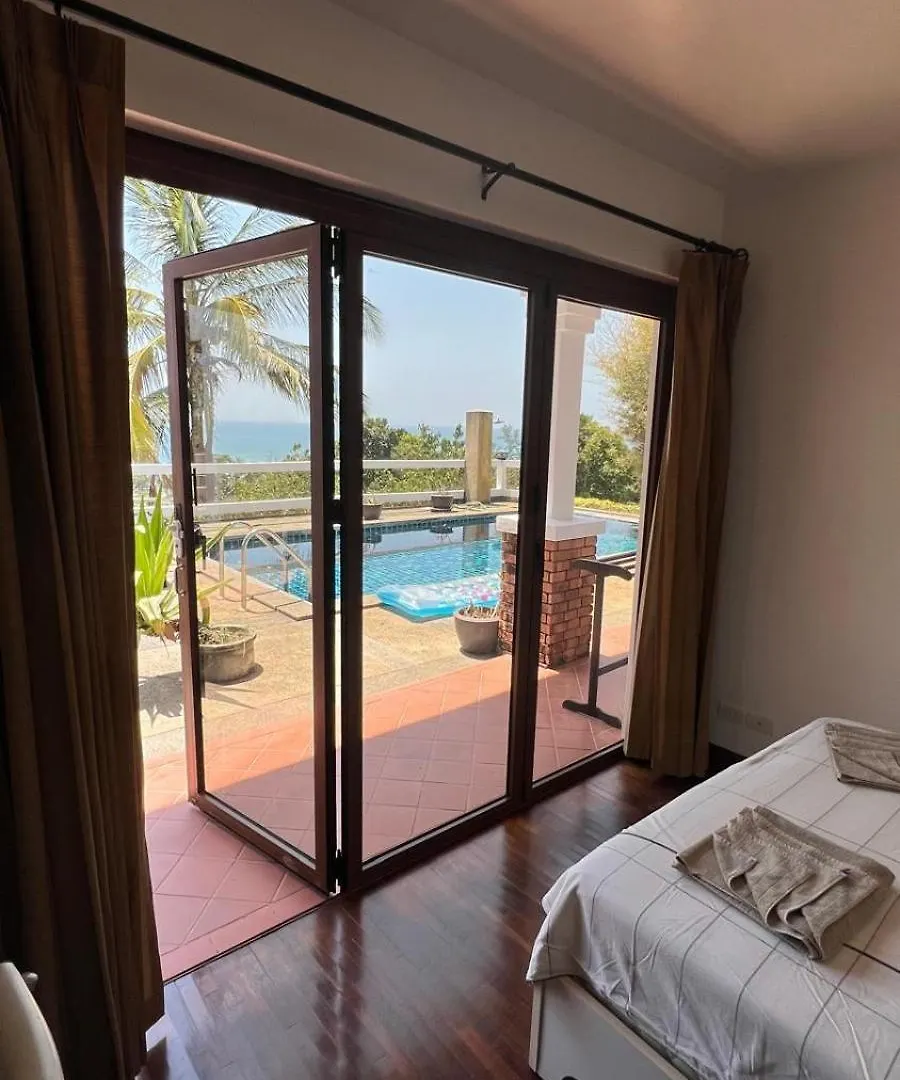 Villa Klong Khong Hill 1 Ko Lanta 0*,  Thailand