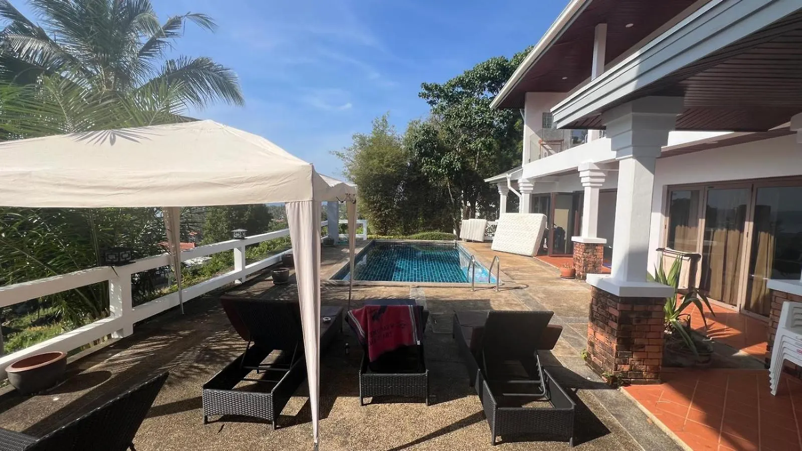 Villa Klong Khong Hill 1 Ko Lanta