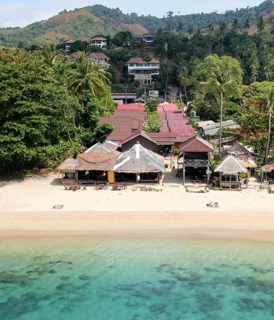 Villa Klong Khong Hill 1 Ko Lanta Accommodatie bij particulieren