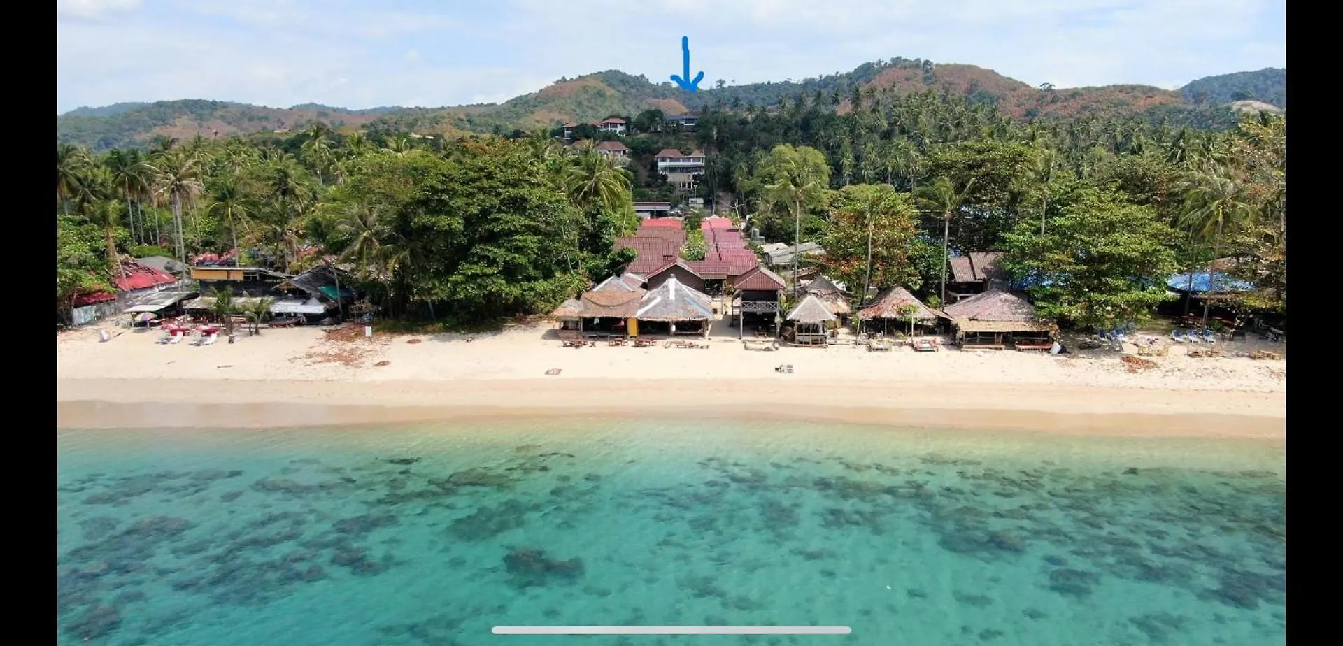 Villa Klong Khong Hill 1 Ko Lanta