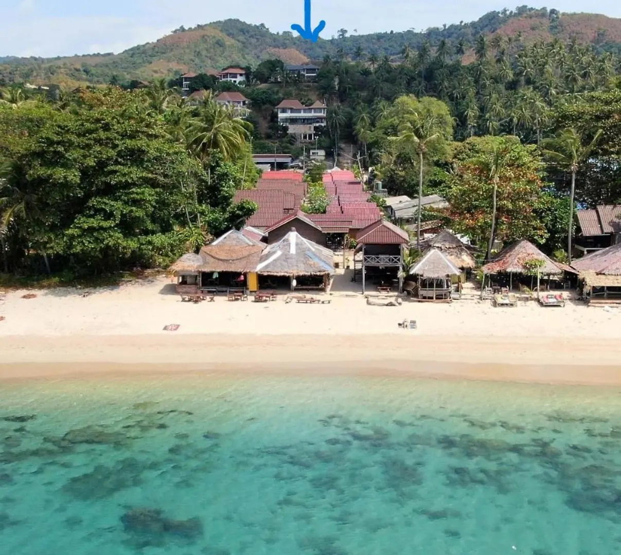 Villa Klong Khong Hill 1 Ko Lanta