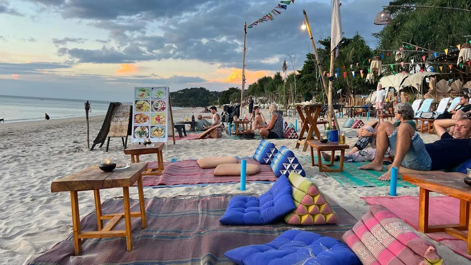 Villa Klong Khong Hill 1 Ko Lanta Thailand