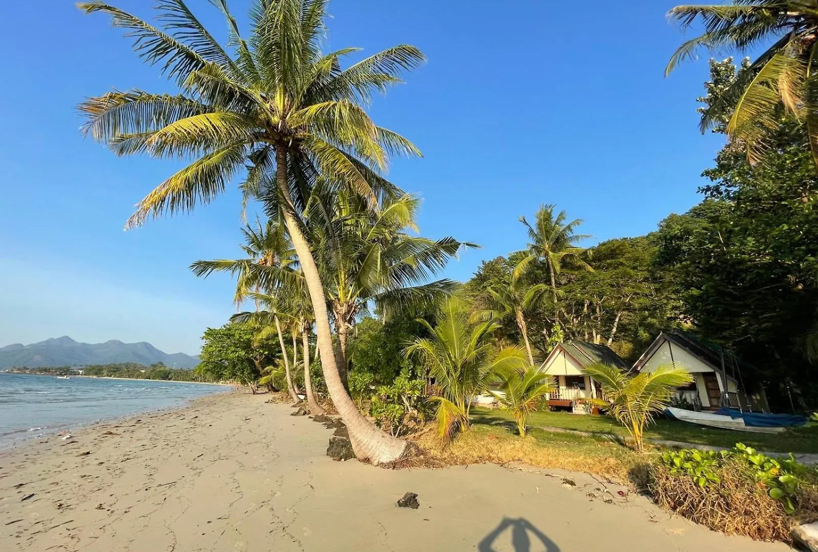 Villa Klong Khong Hill 1 Ko Lanta Accommodatie bij particulieren